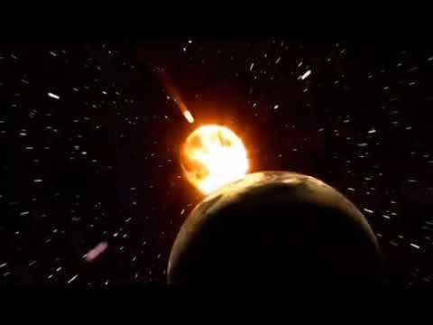 Clubland TV - 'Spaceship' Ident (2009-2013)