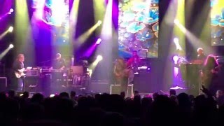 Widespread Panic    2-21-16    Street Dogs For Breakfast    Indianapolis, IN    Murat Theatre