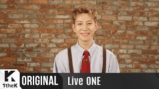 LiveONE(라이브원): Full ver. Kyung Park(박경) _ INSTANT (Feat. SUMIN)