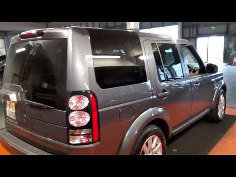 Land Rover Discovery Discovery 4 3.0 Tdv6 5 S My1 - Image 2