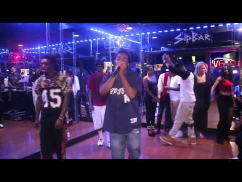 #CoolGangDetroit - Go Lil B**** (Performance Video)