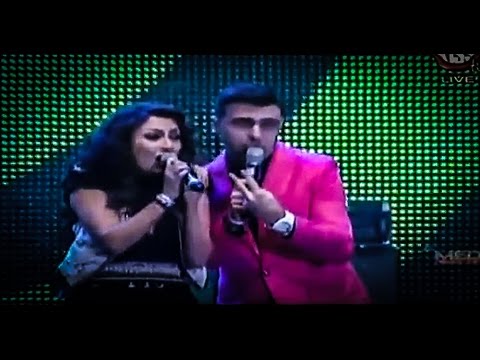 Vunk feat. Andra - Numai La Doi (Live la Media Music Awards)
