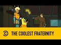 The Coolest Fraternity Drawn Together Comedy Central Africa