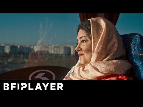 Thumbnail of the video: Mark Kermode reviews The Damned Don't Cry (2022) | BFI Player