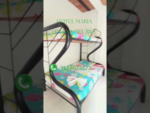 Hotel María Helena del Rio Melgar Tolima whatsApp 3188674772 #vacaciones #petfriendly #piscinas