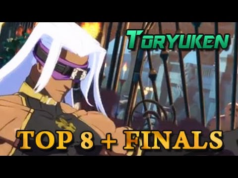 GGXrd Revelator | Tournament | TOP 8 + Finals (Yamato, Marlin Pie, Jabir + more)