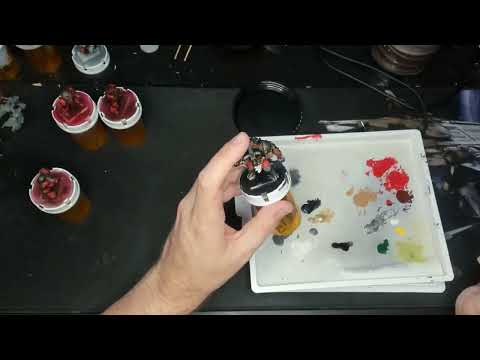 Painting Grashnak Blackhoof Part 4: The Third Part!