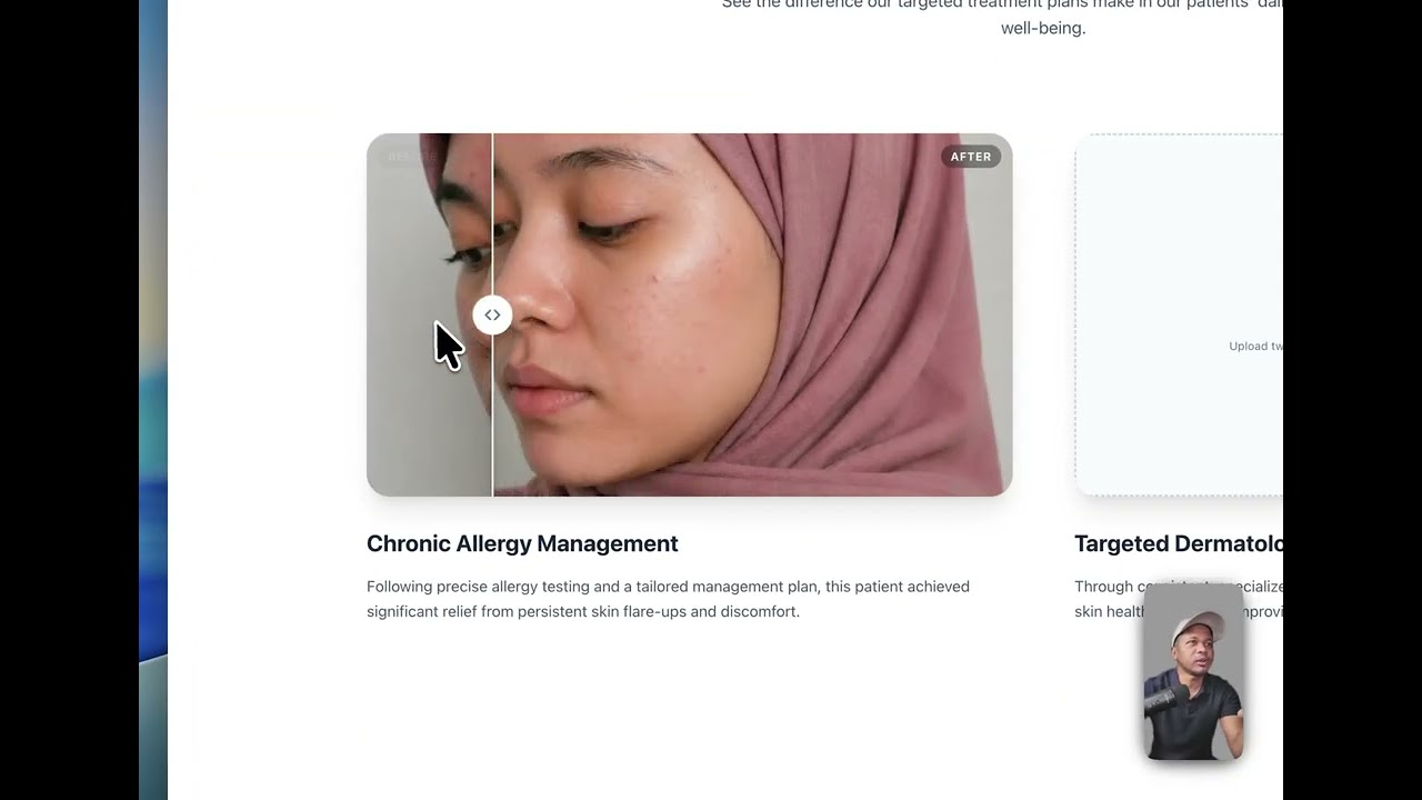 Cara Edit Website Guna AI Editor Dalam Baya.my