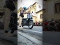 59mm Touring Set Cold Start Mio Fino Motorcycle