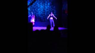 Memphis Raqs "Pink panther"