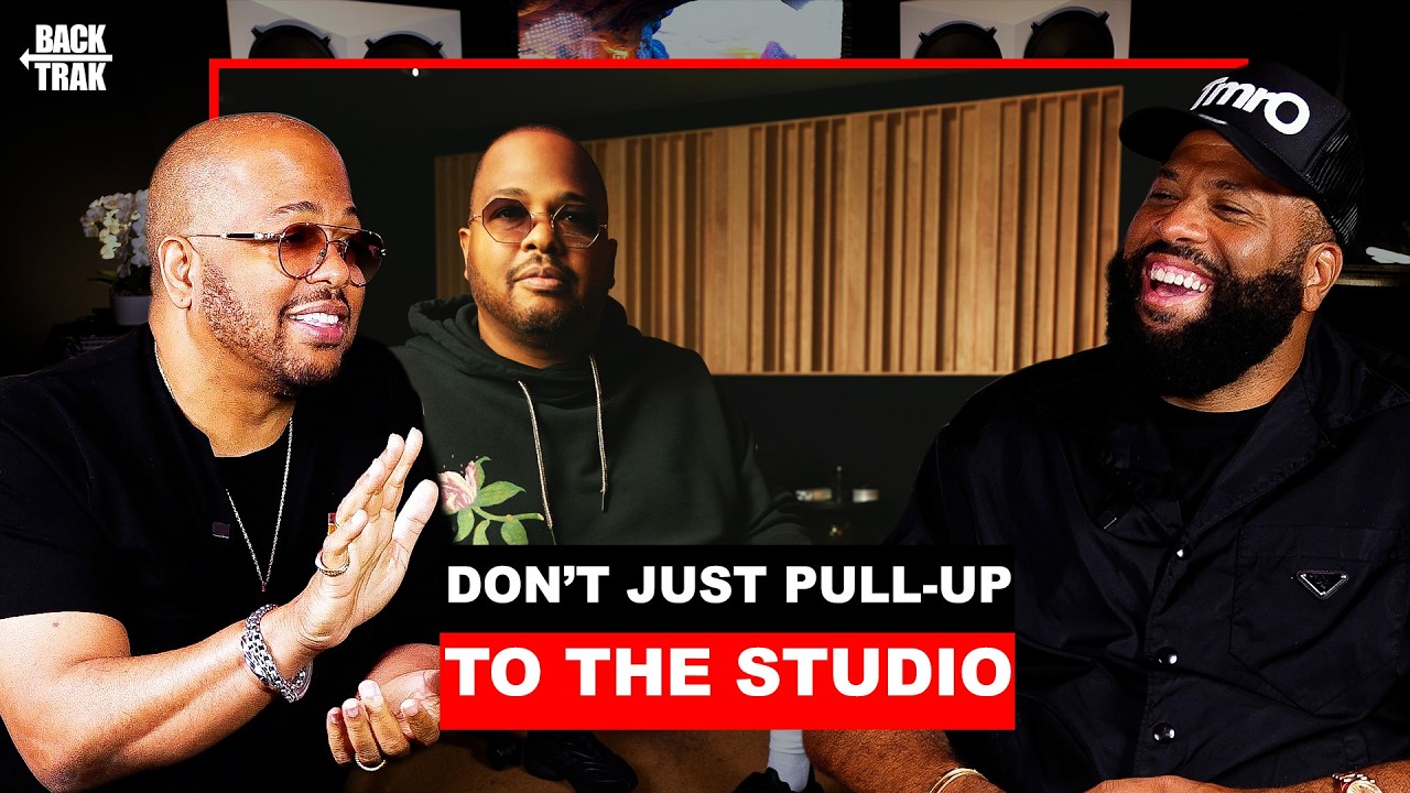 Grammy Producer Tricky Stewart On Why He Refuses Random Artist Pull Ups