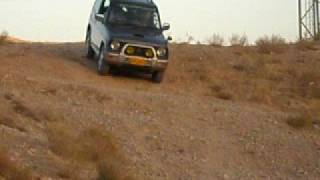 preview picture of video 'Pajero Adventure'