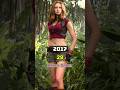 Jumanji Welcome To The Jungle 2017 Vs 2024 Cast Then And Now Shorts Viralvideo Ytshorts