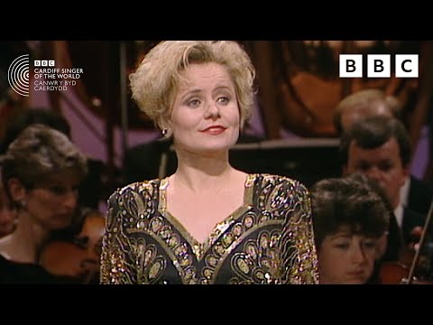 Inger Dam-Jensen - Let the bright Seraphim from Samson (CSOTW, 19th June 1993)