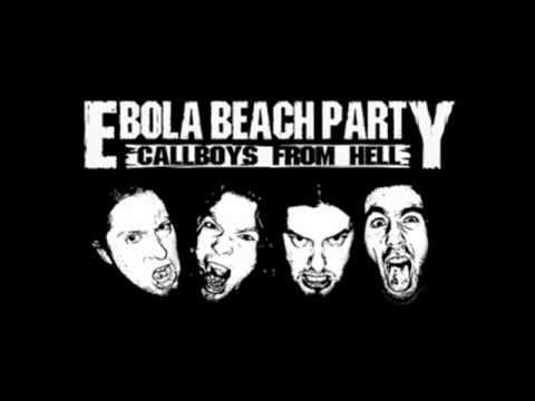 Ebola Beach Party -  Machinehead Jessica 2008.wmv