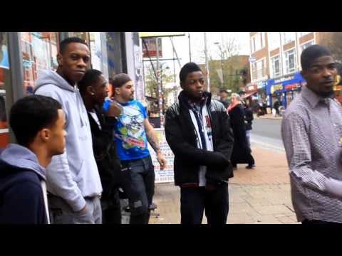 Young Ruler - Kinging - Hounslow Goin' In . West London Freestyle Uk Rap