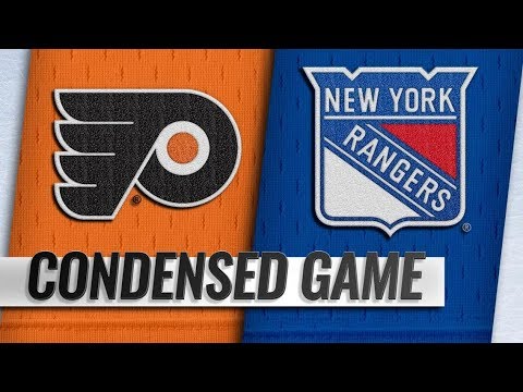 Philadelphia Flyers vs New York Rangers preseason game, Sep 19, 2018 HIGHLIGHTS HD