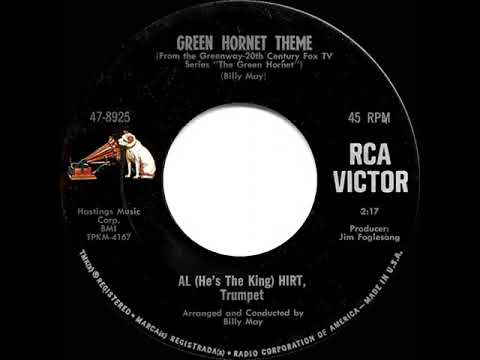 1966 Al Hirt - Green Hornet Theme