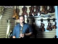 Kèn YAMAHA Saxophone YTS 26