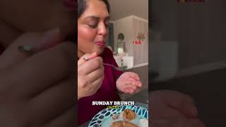 Indian Brunch & Bottomless Mimosas #melodymocktail #brunch #food