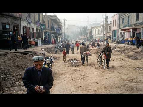 Tibet interdit : voyage sur la Route de la Soie