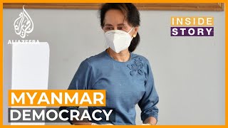 Could Myanmar be on a path to democracy? | Inside Story