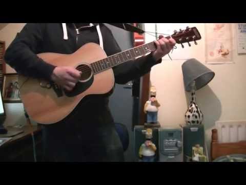 The Lonely Soldier - Christy Moore