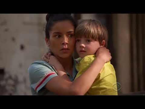 Criminal Minds - The BAU gets into shootout with the Unsubs.