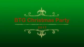 BTG Christmas Party Jazz Band 2017