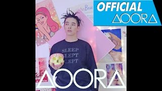 [Inst.] AOORA(아우라) - 밤꽃 (Moonlight Bloom) Instrumental