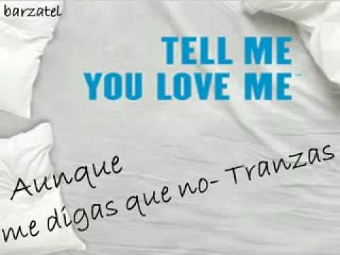 Aunque Me Digas Que No - Tranzas