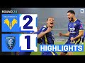 VERONA-EMPOLI 2-1 | HIGHLIGHTS | The Gialloblù win at home | Serie A 2023/24