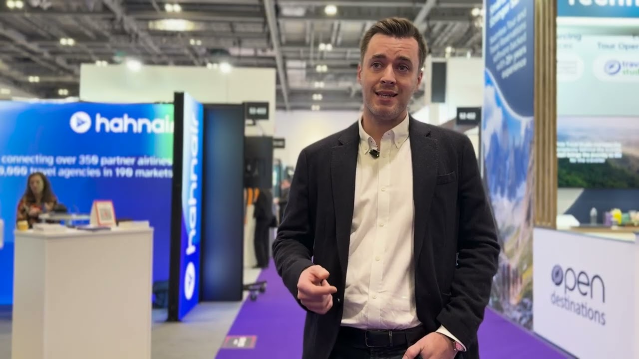 WTM London 2025: Daniel Reeves, CEO, roomangel Foundation | Videos ...