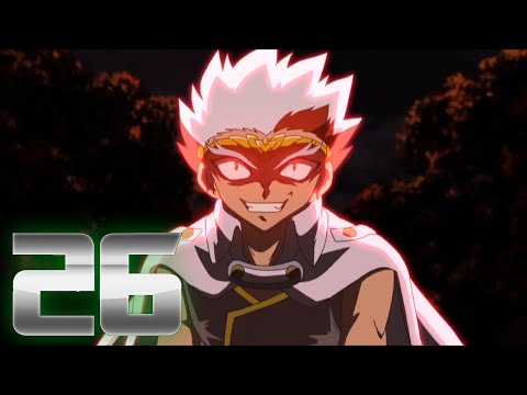 Beyblade Metal Masters Episode 26: The Dragon Emperor Returns