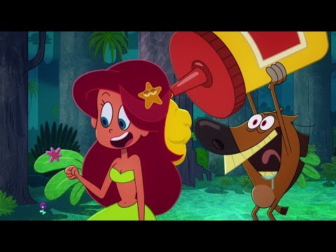Zig & Sharko | A Tasty Plan | BEST CARTOON COLLECTION | New Episodes in HD