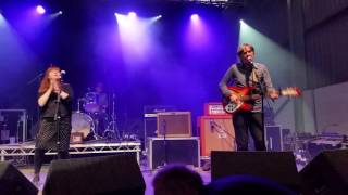 "Fists in the Pocket" - Comet Gain @ Indietracks 2016