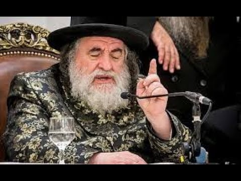 האדמו"ר מויז'ניץ - לייקווד חשון תשפ"ב - Abish Brodt Sings For The Viznitzer Rebbe In -  Lakewood
