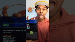 Custom ROM on my old Tablet ⚠️ #shorts #customrom