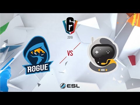 Six Invitational 2019 – Rogue vs. Spacestation Gaming