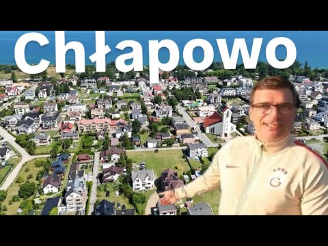 A może nad morze CHŁAPOWO