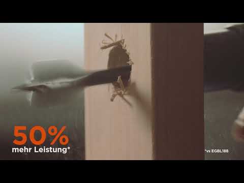 Mehr Power in deinen Händen dank bürstenloser Motorentechnologie