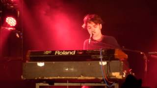 Jett Rebel- Goosebumps Galore @ Oude Kerk Amsterdam