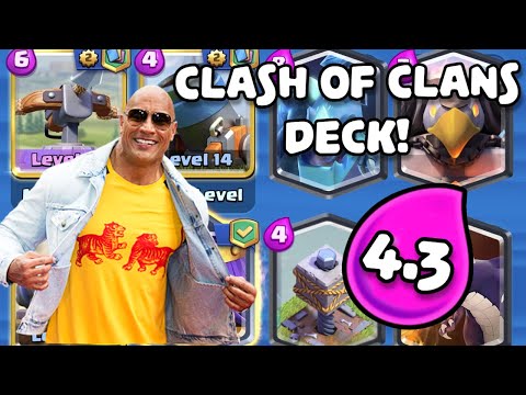 4.3 ELIXIR C.O.C DECK BE LIKE: