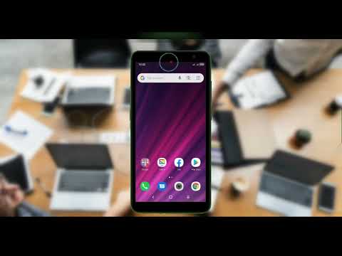 How to Reset Alcatel 1B Smartphone