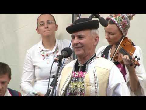 Od Telgártu vietor prefukuje - Ján Ambróz a Ľudová hudba Borievka