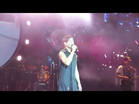 Crystal 鼓 solo 至尾(太極@美酒佳餚節2016)