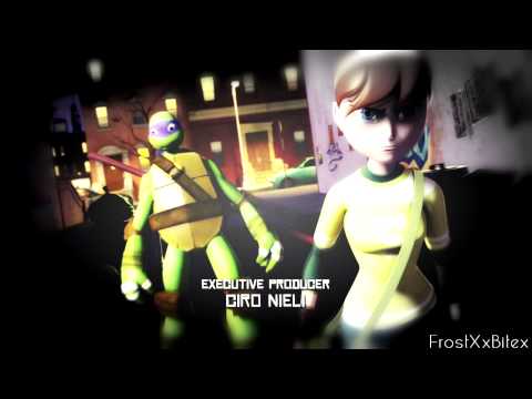 Leo/Karai & Don/April | Haunt