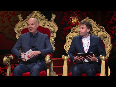 Task Master AU - Season 4 Episode 4 | You gotta die of something, so let's go | Full Episode