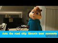 Alvin And The Chipmunks The Road Chip Simon S Best Moments