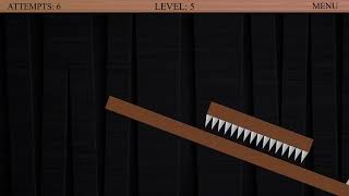 Ninja Way | gameplay (PC videogame)